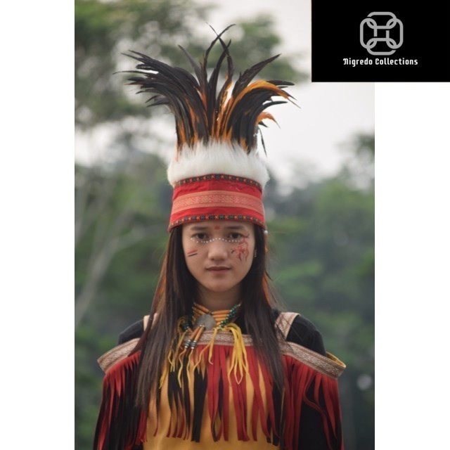 TOPI PAPUA - TOPI IRIAN AYAM BILABONG VARIASI WARNA