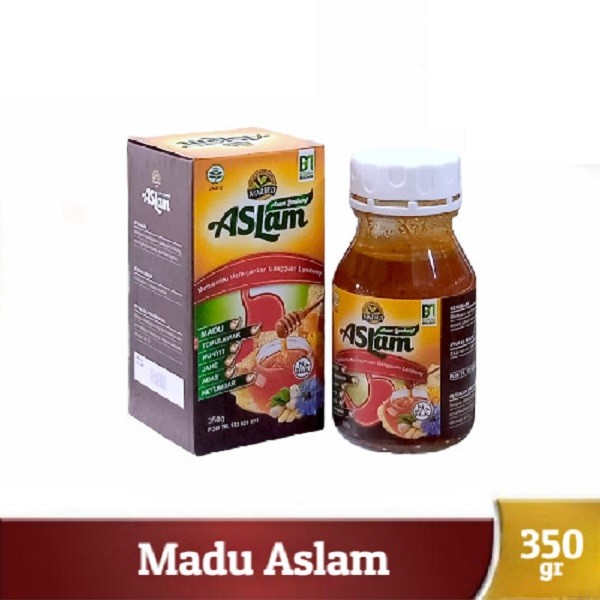 

MADU ASLAM ASAM LAMBUNG ORIGINAL 350 GRAM