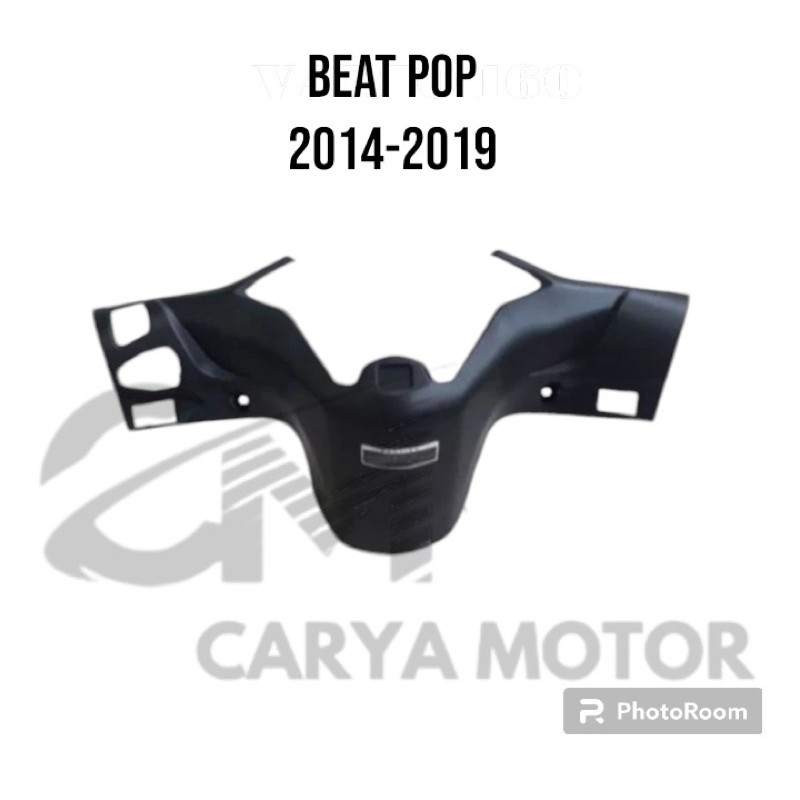 Batok belakang honda beat pop kepala belakang beat pop 2014 - 2019 / body kasar beat