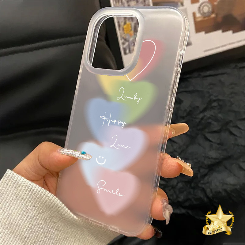 Casing Kompatibel Untuk IPhone 7Plus 14 11 15 13 12 14Plus 8Plus 15Plus XR XS Max X 6 7 8 15 Plus SE