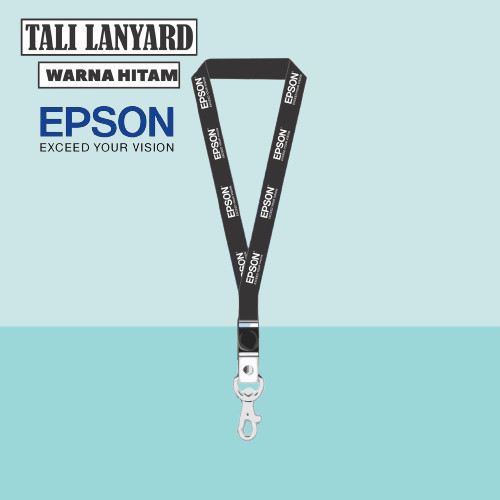 

TALI LANYARD PT EPSON INDONESIA - TALI ID CARD EPSON EXCEED YOUR VISION GANTUNGAN HP GANTUNGAN KUNCI GANTUNGAN FLASHDISK GANTUNGAN NAMETAG TALI LANYARD BEST SELLER COD