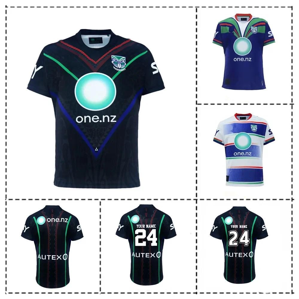 2024 NEW ZEALAND WARRIORS MENS INDIGENOUS RUGBY JERSEY 2024/25 Warriors HOME ANZAC HERITAGE JERSEY s
