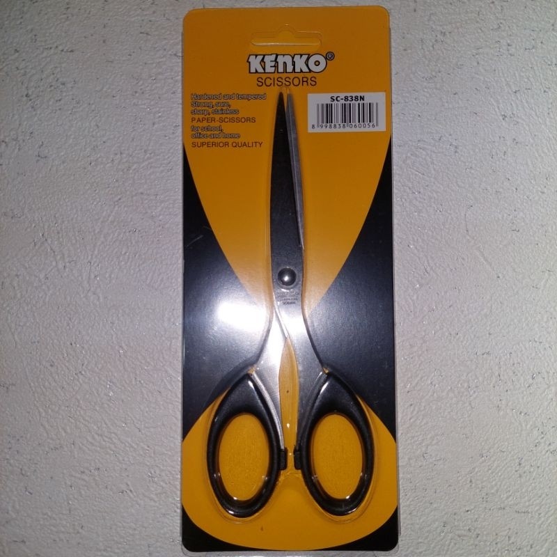 

GUNTING SEDANG KENKO SC-838N/SATUAN