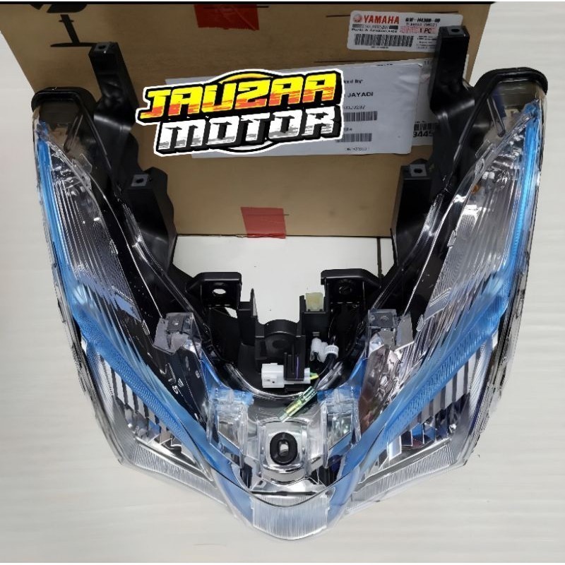 HEADLAMP LAMPU DEPAN LEXI 125 ORI YAMAHA B3F-H4300-00