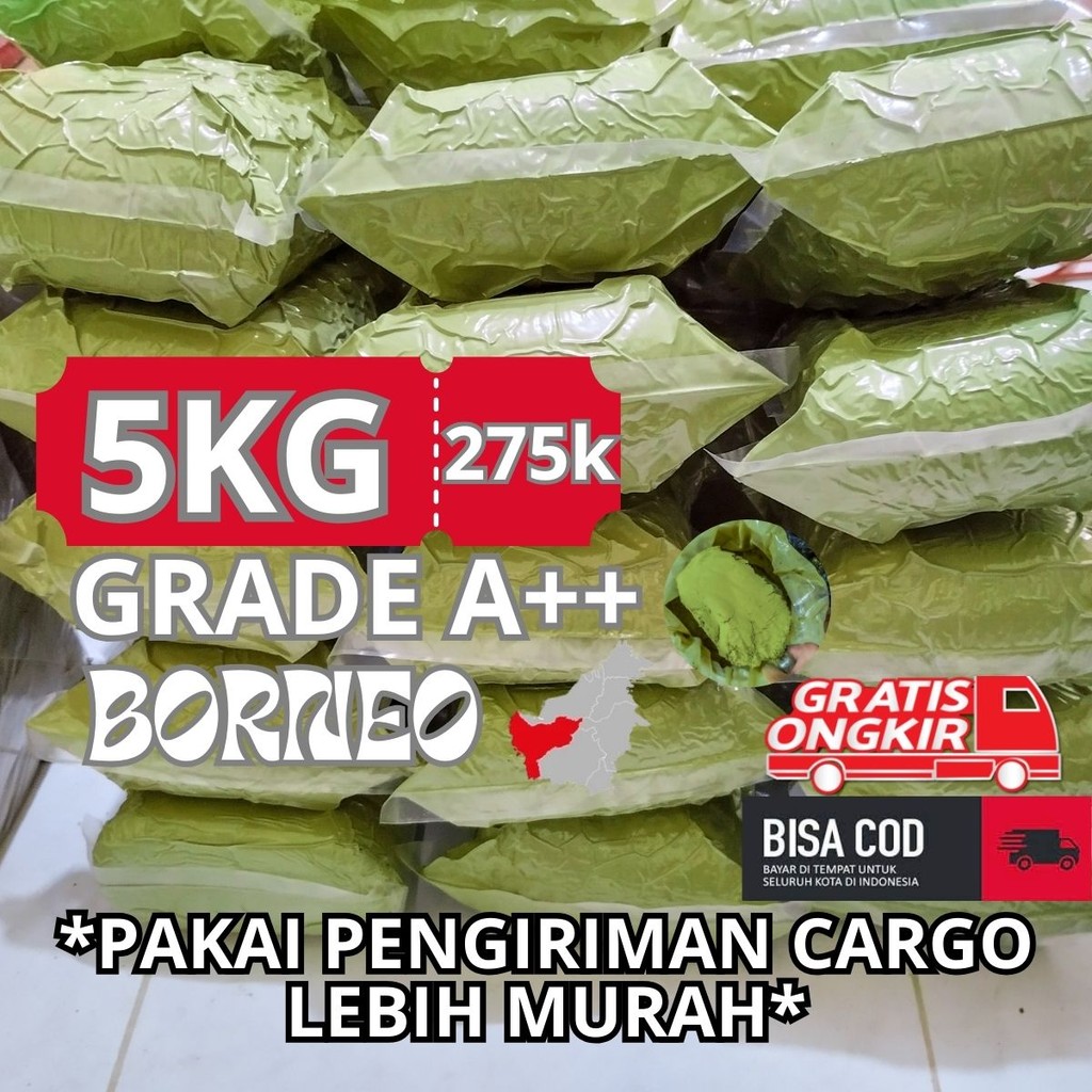 

HARGA PROMO Purli Powder A+++ 5kg