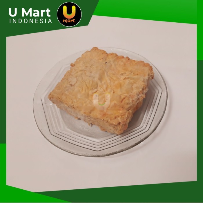 

U Mart - Oncom Merah 1 pcs
