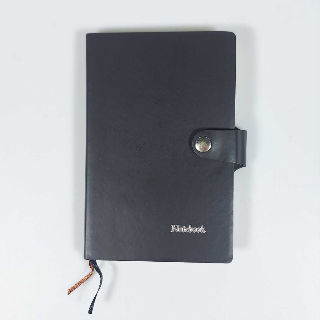 

QNSHP FCMY Buku Catatan Harian Notebook Diary Jurnal Cover Kulit - FM100