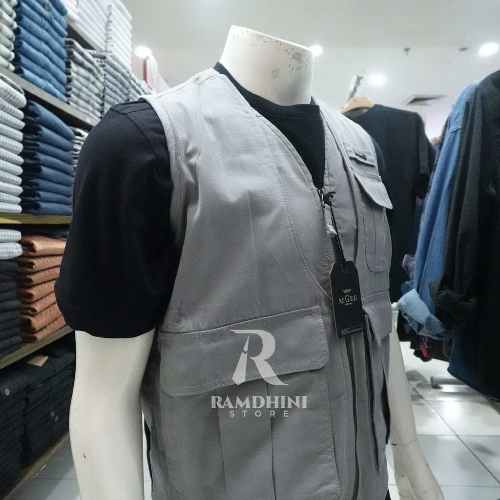 MGEE Rompi Pria WEST CKPR 001 1224