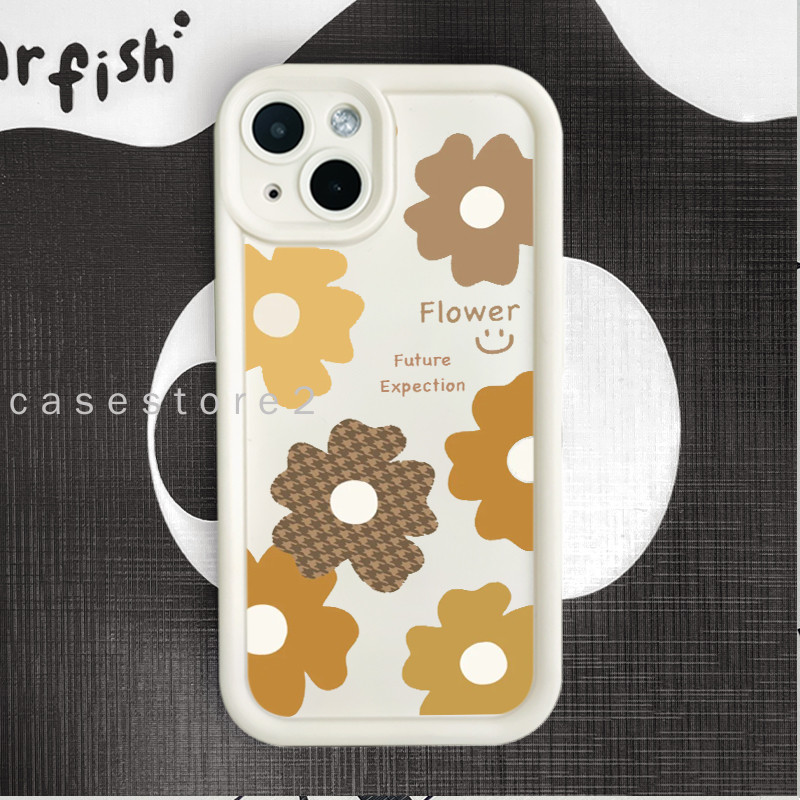 Case Vivo Y50 Y91 Y66  Untuk Vivo Soft Case Vivo Y02 Y19 V27 5G Case Vivo S1 Y27 Case Vivo Y17 V30 C