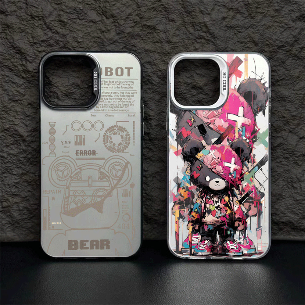 Casing Ponsel Buram IMD untuk Infinix Note 40 Pro Hot 40 Pro 40i 30i Smart 8 Pro Smart 7 6 5 Spark 2