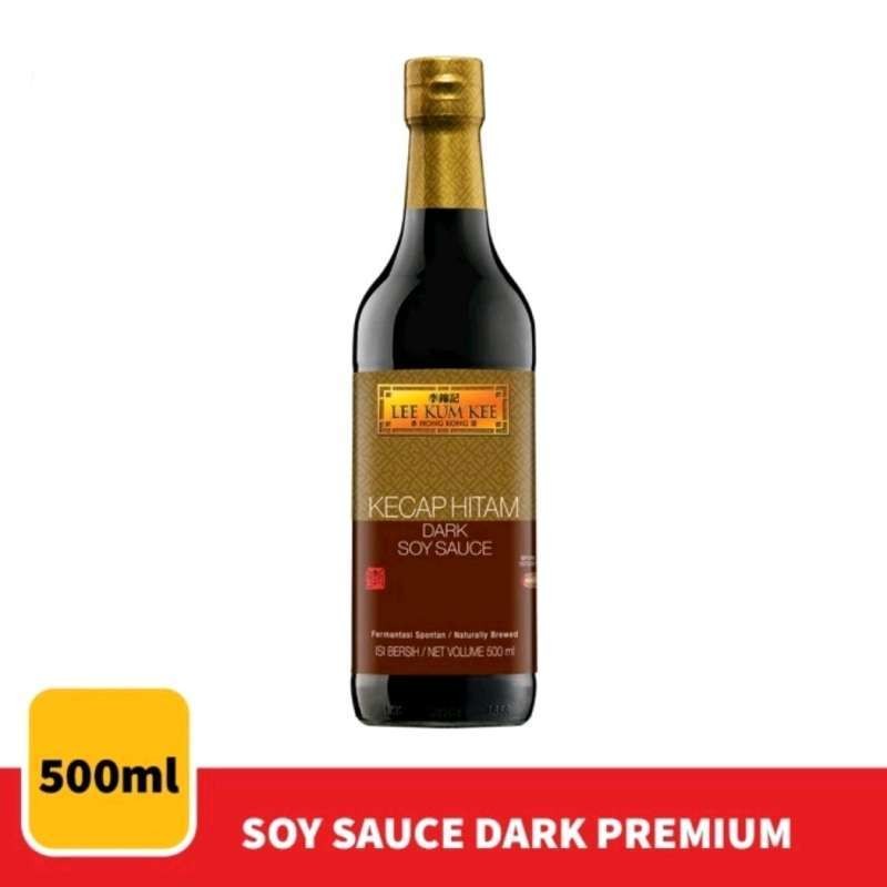 

Lee Kum Kee Kecap Asin Premium Dark Soy Sauce 500 ml