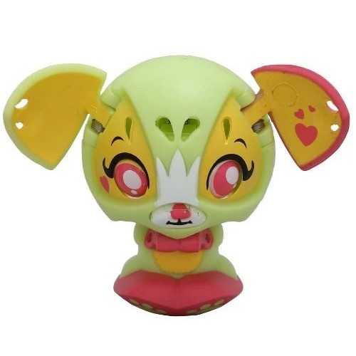 Mainan Zoobles Silvy Sega Toys ORIGINAL SEGA TOYS