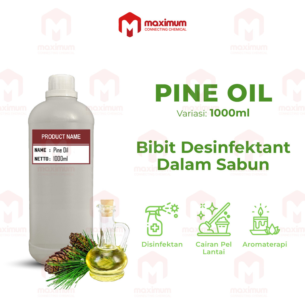 Pine Oil 1 liter / Minyak Pinus 1 liter