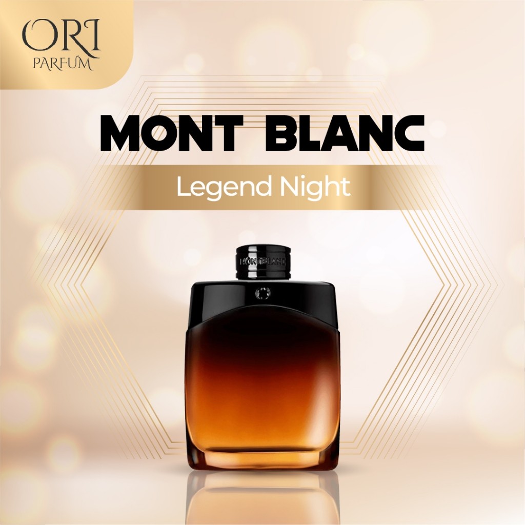 Mont Blanc Legend Night Original