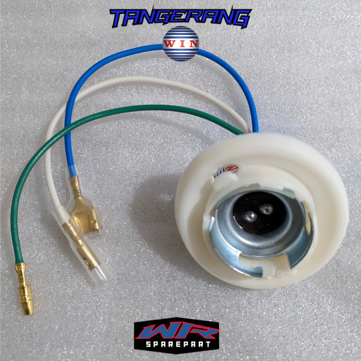 Fitting Lampu Honda GL Pro / GL Max / GL100 / CB 100 WIN | cop fiting piting peteng motor honda orig