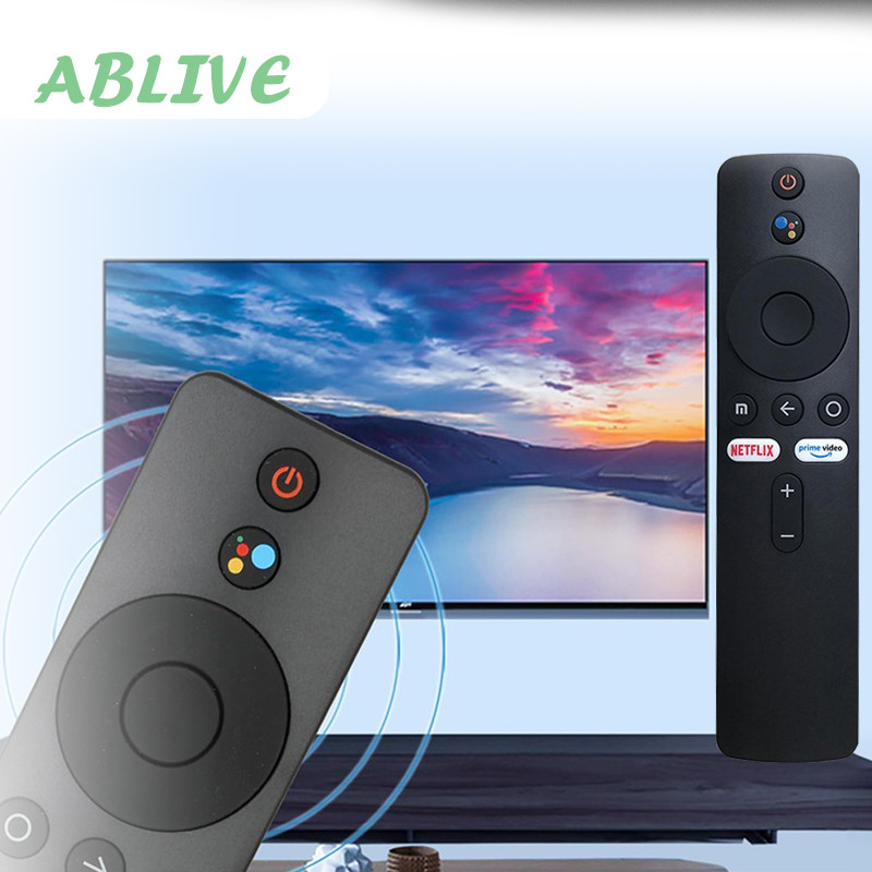 Remote TV Xiaomi Smart TV MI Box S Remote Kontrol Xiaomi Android Smart TV