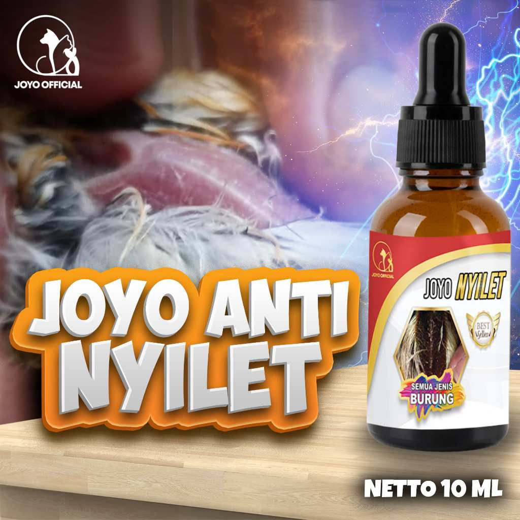 VITAMIN BURUNG NYILET | OBAT BURUNG NYILET |  OBAT BURUNG KURUS | PENAMBAH NAFSU MAKAN | ANTI NYILET
