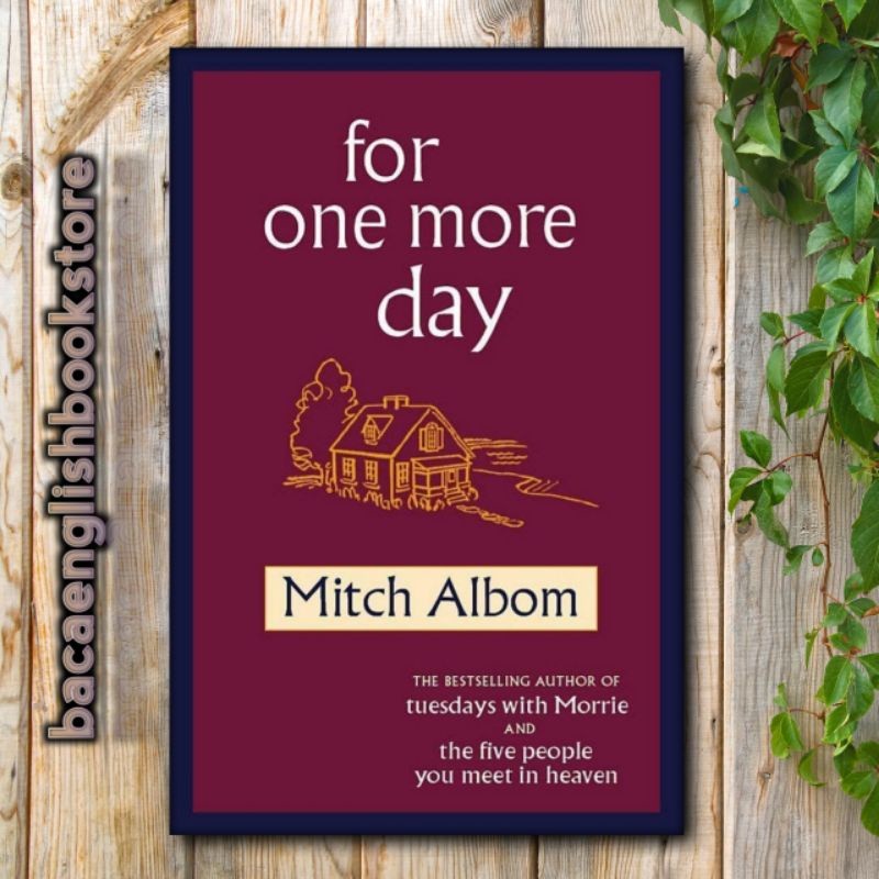 for one more day by mitch albom