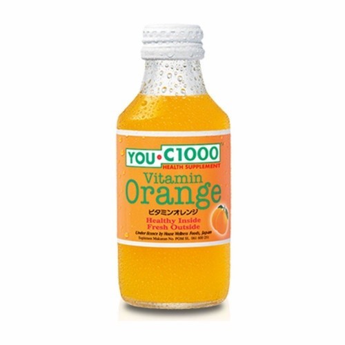 

NEW ITEM MINUMAN YOU C1000 ORANGE BTL KACA 140ML