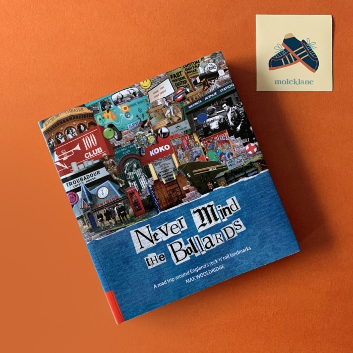 

Book Never Mind The Bollards Max Wooldridge - Buku Import