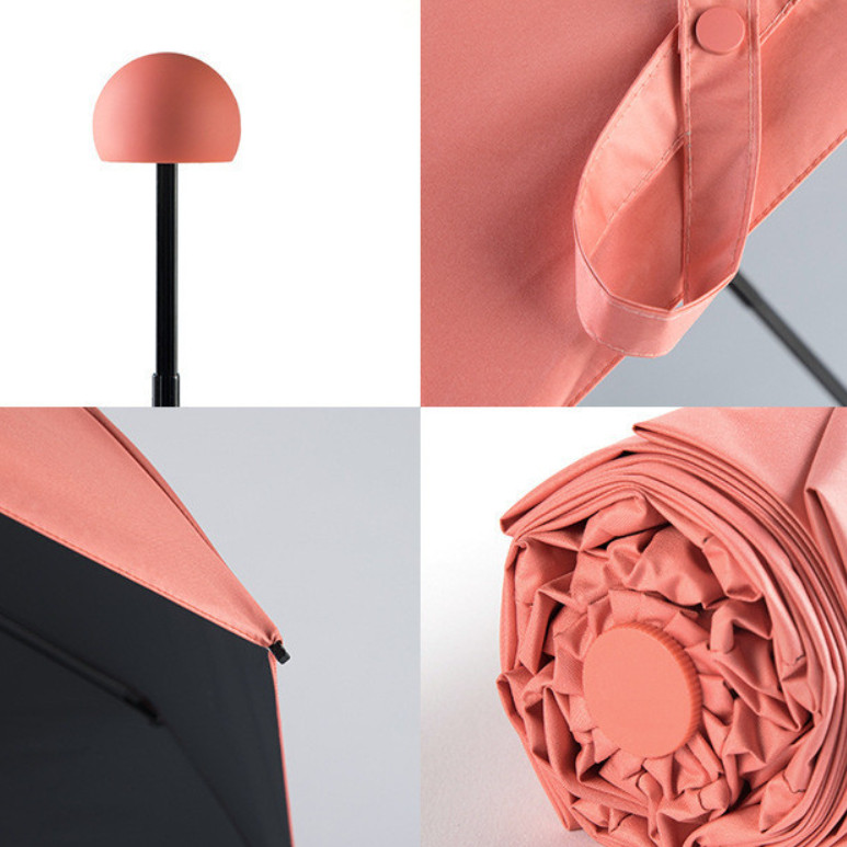 BEST SELLER GROSIR - P6596 PAYUNG LIPAT ANTI UV / PAYUNG LIPAT PORTABLE MOTIF DAN POLOS / PAYUNG