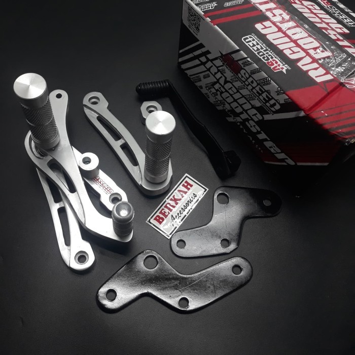 Rx king Foot step underbone rxking
