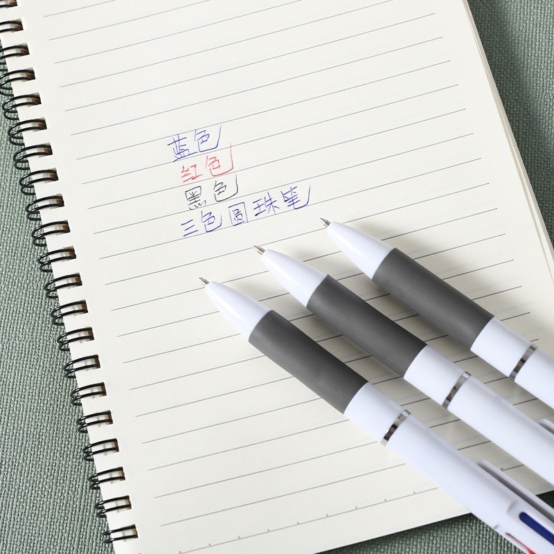 

Pulpen 3 Warna Pulpen 3 in 1 Import 818