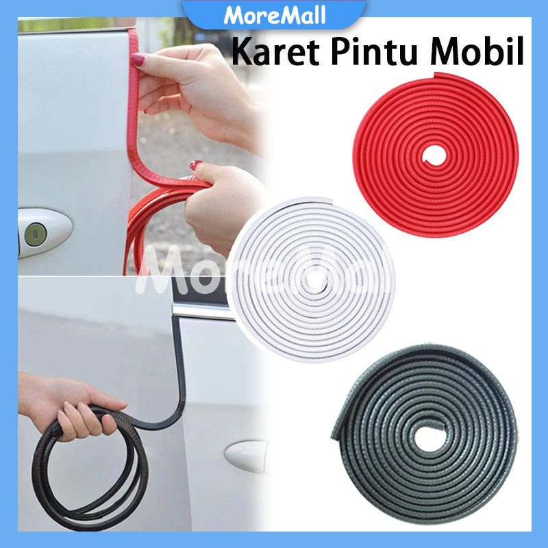 Karet Pintu Mobil / List Pelindung Pintu Mobil / Karet Peredam Pintu Mobil