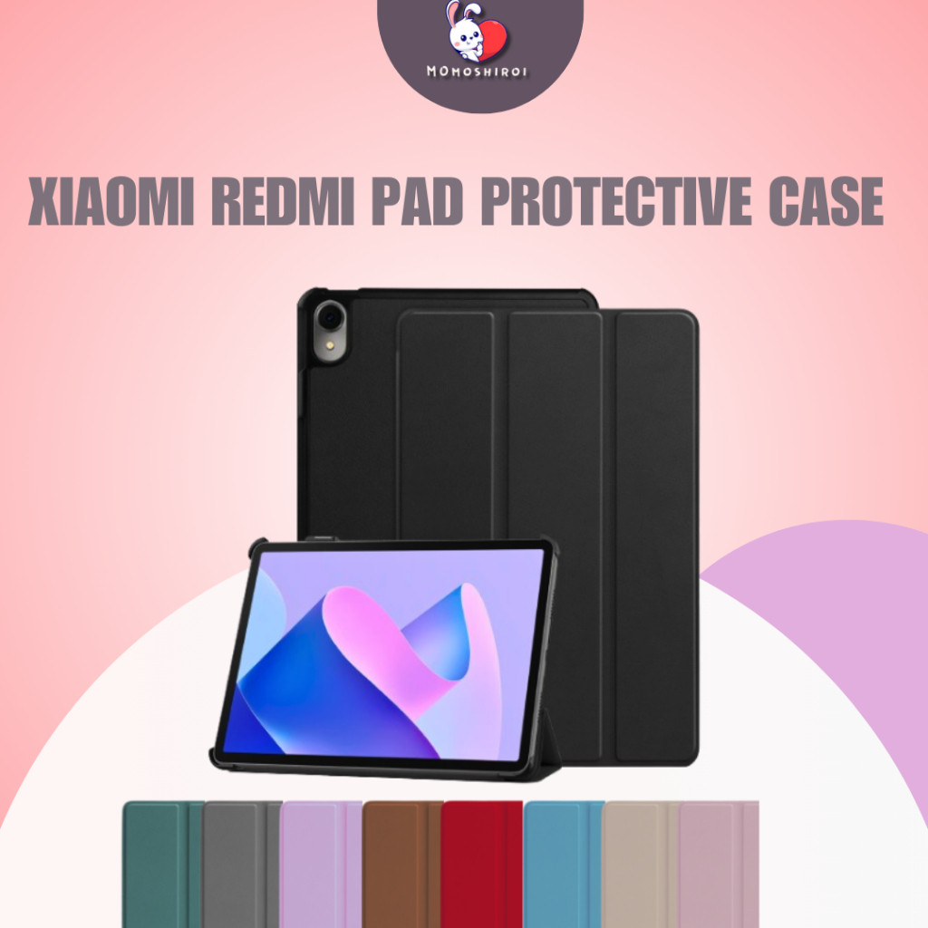 Case Xiaomi Mi Pad 5 / 5 Pro Cover Casing Kulit Magnetik Hard