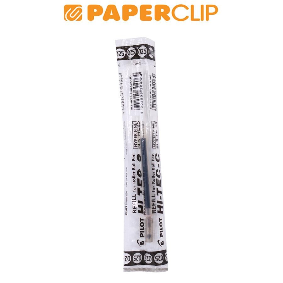 

REFILL PILOT HI-TEC BLS-HC25 025 BLACK