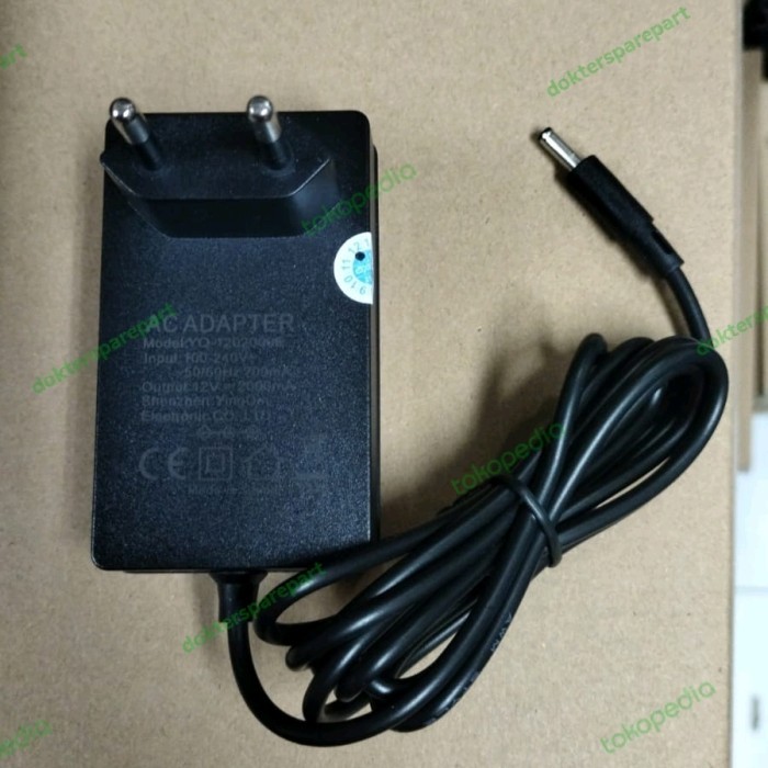 Adaptor charger axioo mybook 10