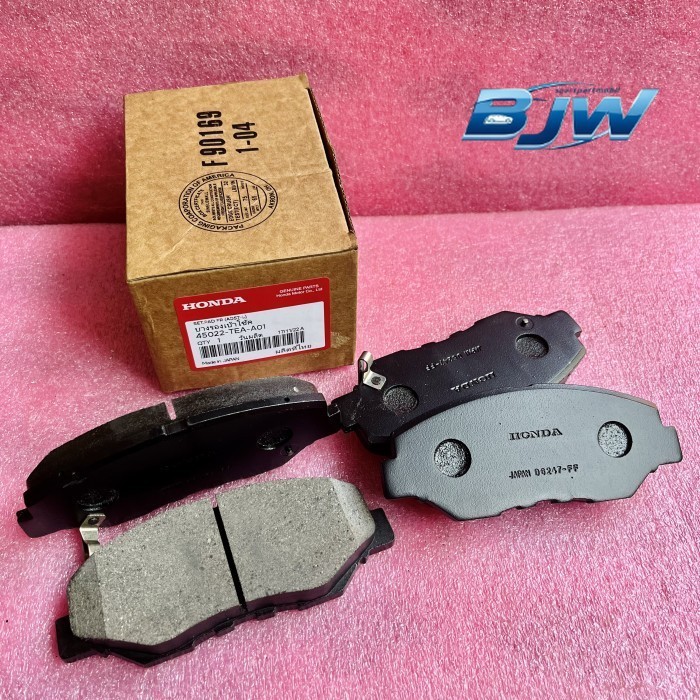 Kampas rem depan civic turbo