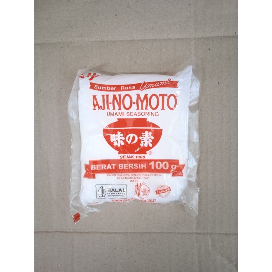 

Ajinomoto Umami Seasoning 100gram