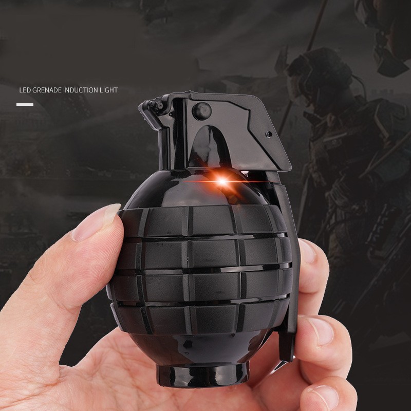Granat Mainan - Grenade Toy - Simulasi Perang - Prank - Prop Cosplay