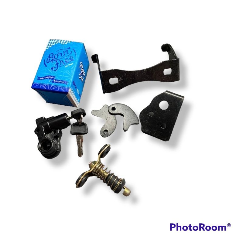 Kunci Jok Set Per Jok GL 100 Set Engsel Jok GL 100 GL 100