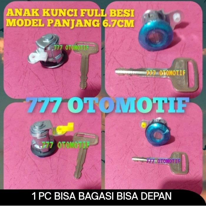 KUNCI PINTU KUNCI BAGASI TOYOTA AVANZA 2004-2015 - 1 PCS BARU
