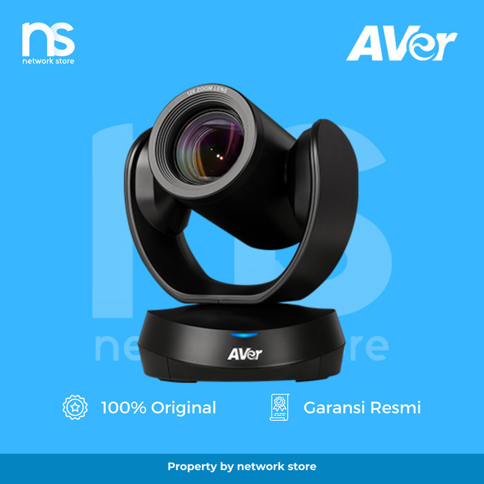 AVer CAM520Pro3  PTZ Camera - Garansi Resmi 3 Tahun
