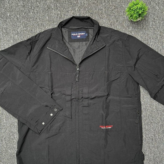 Polo sport ralph lauren jacket