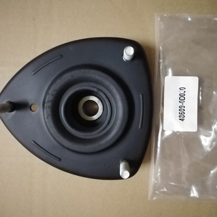 karet support shock assy vios old