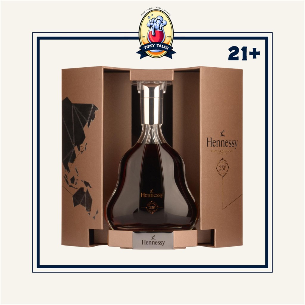 Hennessy 250th Anniversary Collector Blend Cognac 1 Liter
