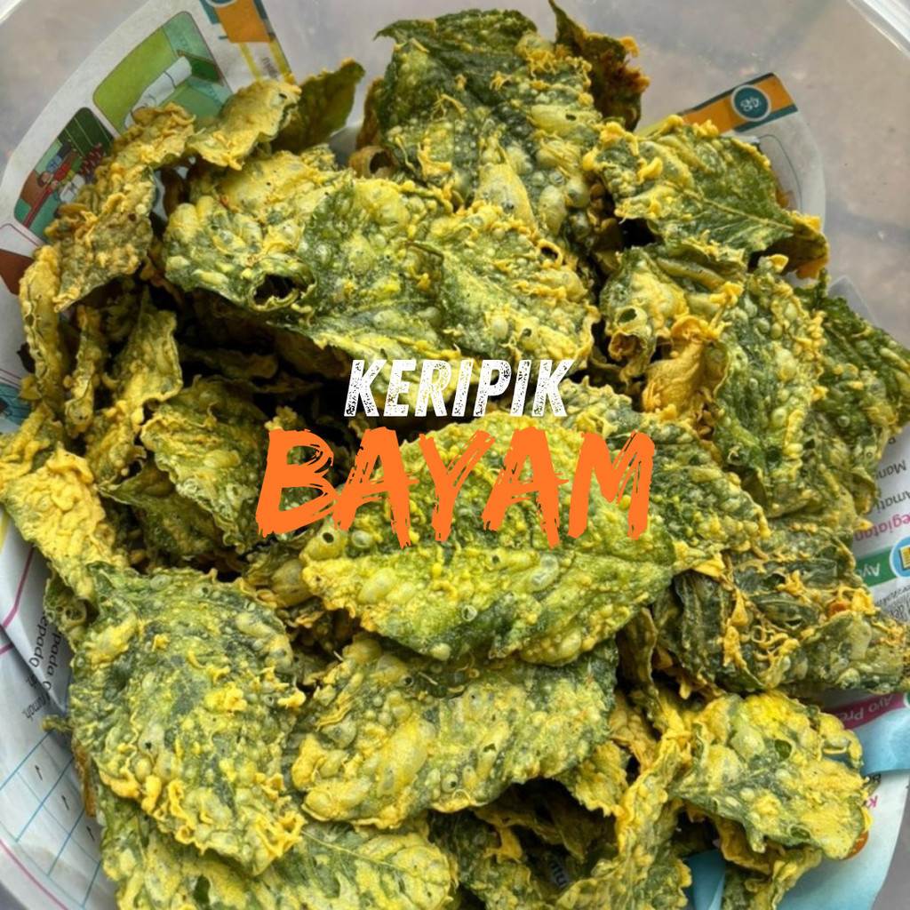 

NEW keripik bayam kripik buah dan sayur keripik buah dan sayur keripik sayuran kering SALE