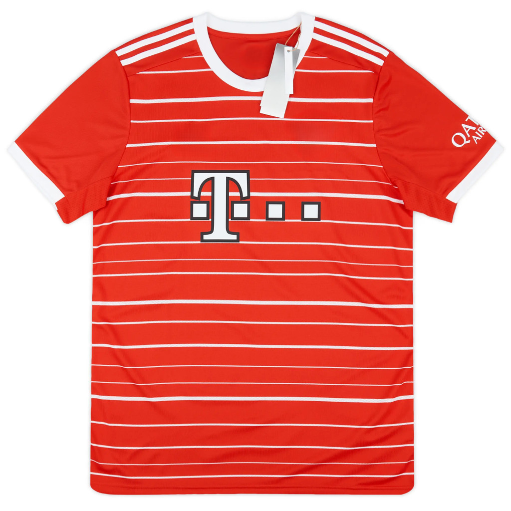 jersey bayern muni home kit 2022