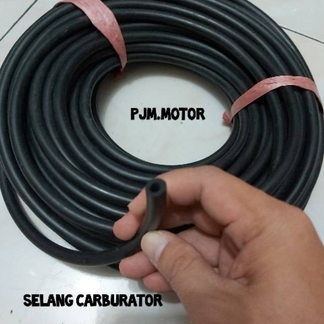 

4mm selang Minyak Carburator Karburator Mesin Engine Genset Gx160 Gx200 Gx270 serbaguna Harga 1 Meter medan amplas