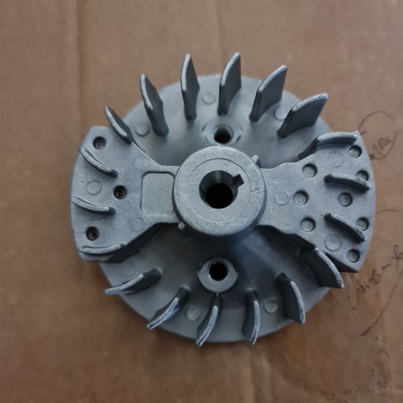 

Tl33 Fly wheel Flywheel Magnet Magnit Roda Gila Mesin Potong Rumput Tanika TL30 330 338 TNK amplas
