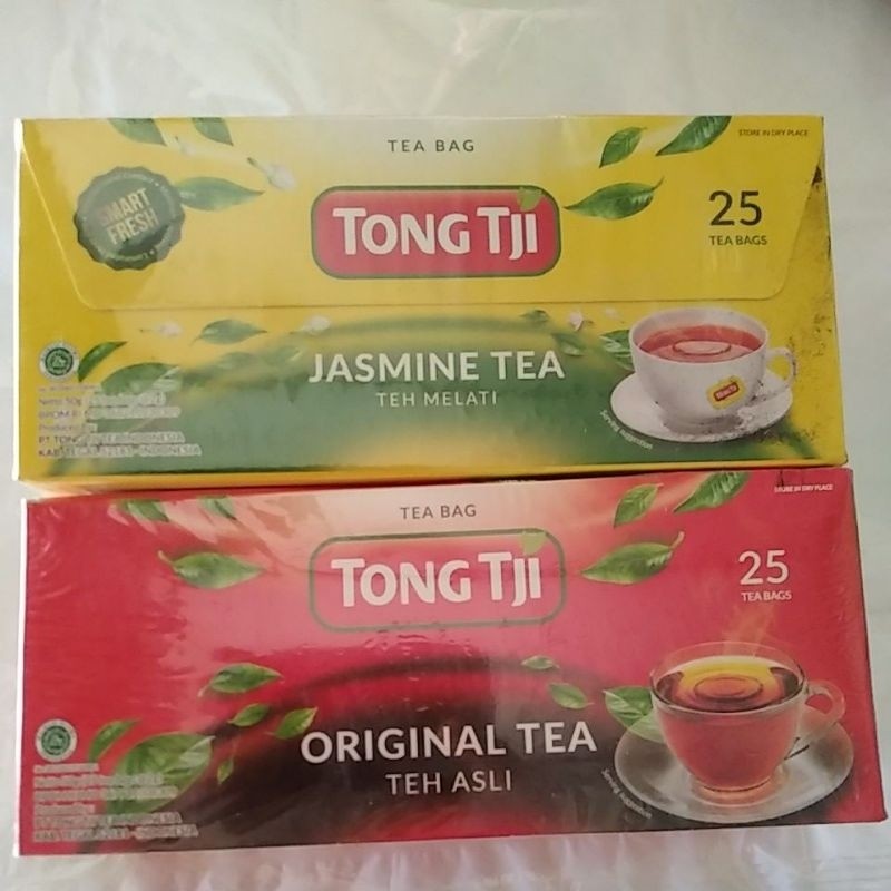 

teh celup merk Tong Tji 25 kantong - ARM