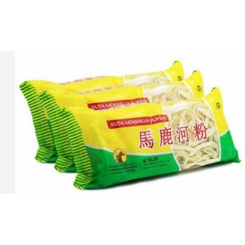 

Mie Tiaw kuda menjangan - ABH