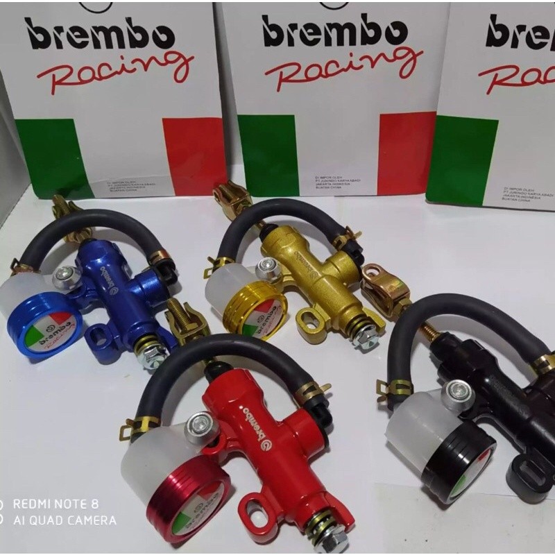 Master Rem Belakang/ Master Rem / Tonjokan Master Rem / tonjokan variasi aja