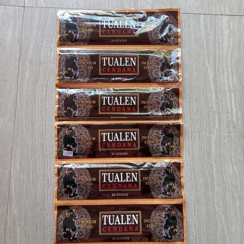 TERSEDIA Dupa tualen Cendana