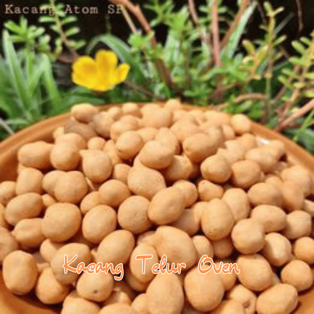 

TERMURAH kacang atom oven 1kg kacang atom kacang atom gangsar