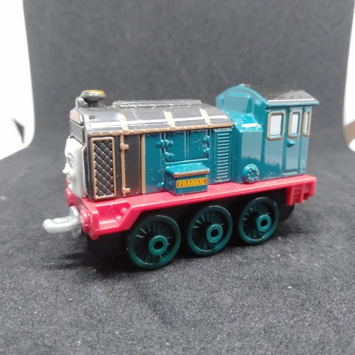 Pee99 Diecast Kereta Api Thomas n Friends Karakter Frankie Loose Original Tidak Mulus